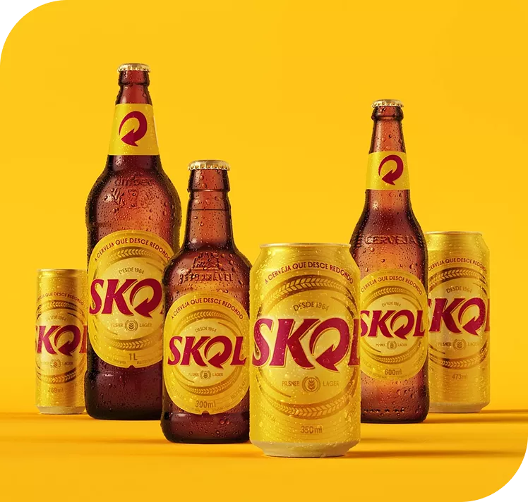 Skol | Ambev