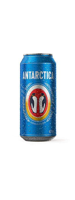 Antarctica Pilsen 473ml