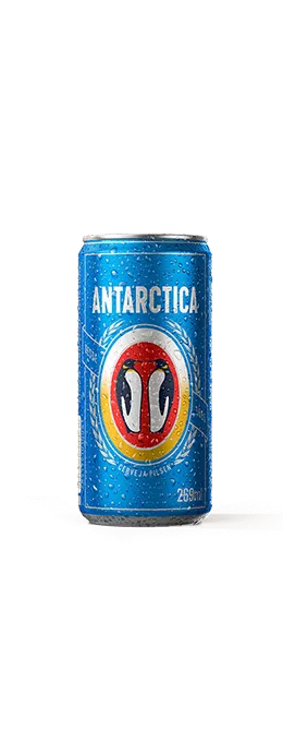 Antarctica Pilsen 269ml