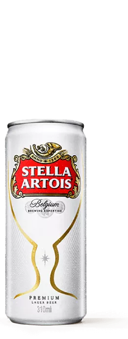 Stella Artois Lata 310ml