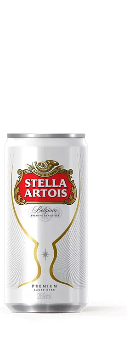 Stella Artois Latinha 269ml