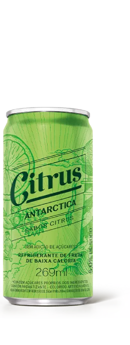 Antarctica Citrus 269ml