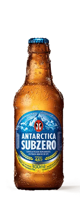 Antarctica Sub-zero