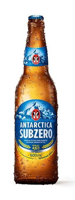 Antarctica Sub-zero