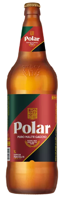 Polar Puro Malte Gaúcho 1L